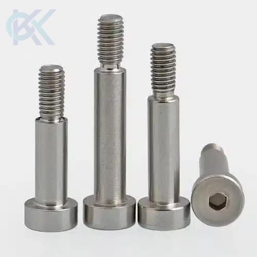 Stainless Steel Shoulder Bolts Supplier