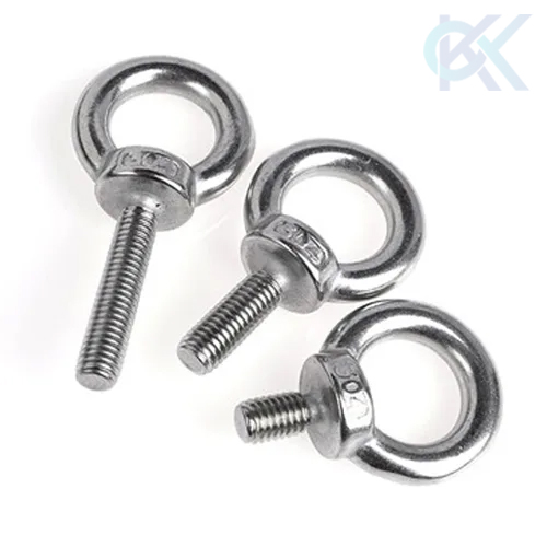 Stainless Steel Shoulder Eye Bolts Exporter