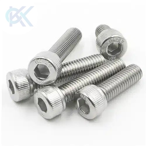 Stainless Steel Socket Head Bolts Supplier