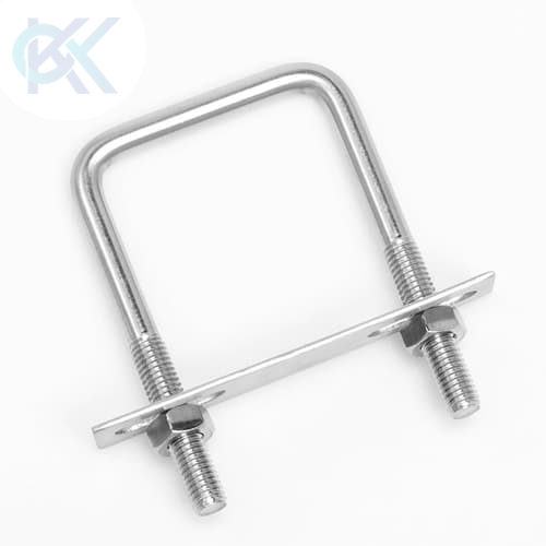 Stainless Steel Square U Bolts Supplier