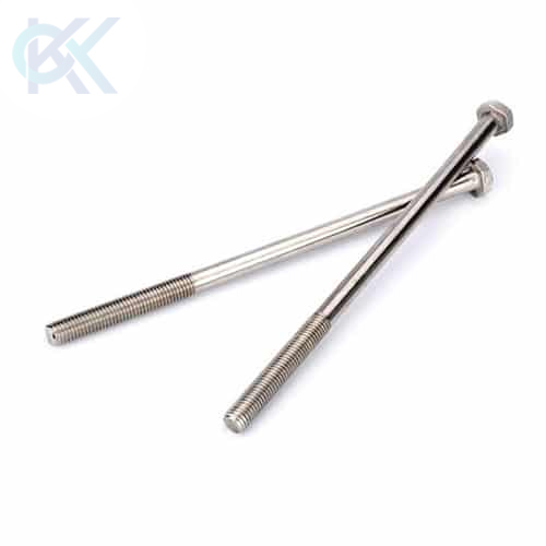 Titanium Long Bolts Exporter