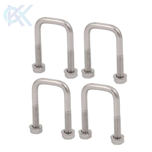 Titanium Square U Bolts Supplier