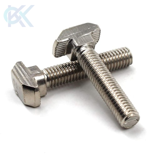 Titanium T Bolts Manufacturer