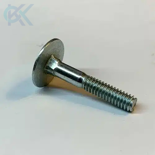 Zinc Plated Step Bolts Manufacturer