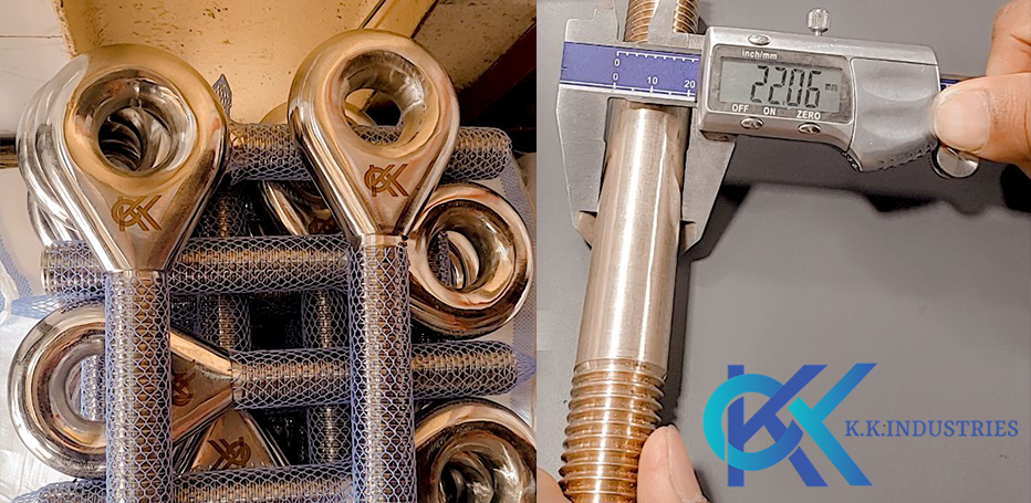 KK Fasteners Quality Policy