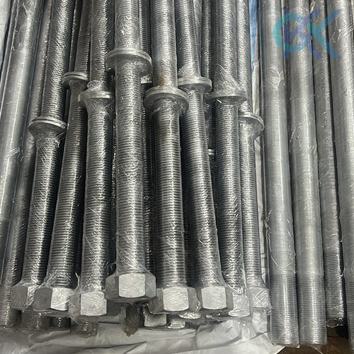 Stainless Steel Structural Bolts Manufacturer